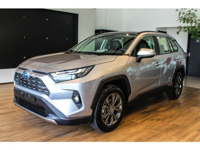 Toyota RAV4 2.5 Hybrid SX Connect CVT 4WD 2024