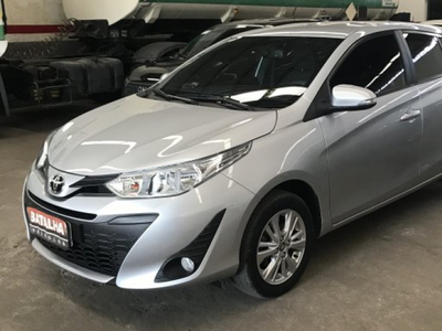 TOYOTA YARIS 2019