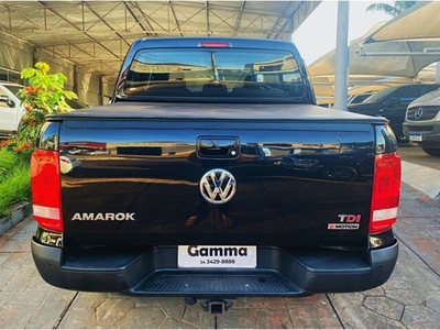 Volkswagen Amarok 2.0 CD 4x4 TDi Trendline (Aut) 2018