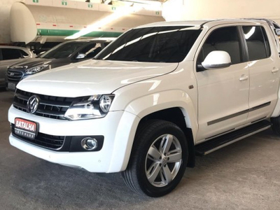 VOLKSWAGEN AMAROK 2013