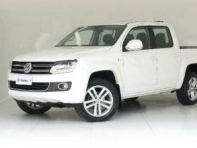 VOLKSWAGEN AMAROK 2016