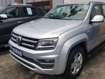 VOLKSWAGEN AMAROK 2017