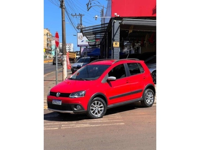 Volkswagen Fox 1.6 VHT (Flex) 2014