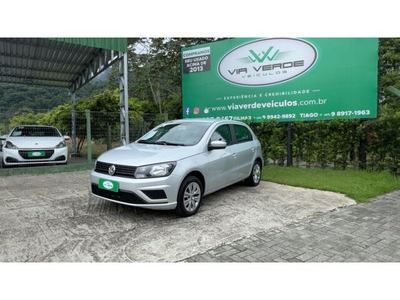 Volkswagen Gol 1.6 MSI (Flex) 2021