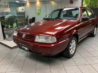 VOLKSWAGEN SANTANA