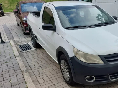 Volkswagen Saveiro 1.6 Total Flex 2p