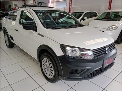 Volkswagen Saveiro Robust 1.6 MSI CS (Flex) 2019