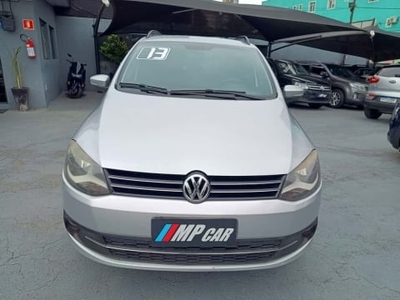 VOLKSWAGEN SPACEFOX