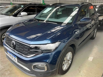 Volkswagen T-Cross 1.0 200 TSI 2020