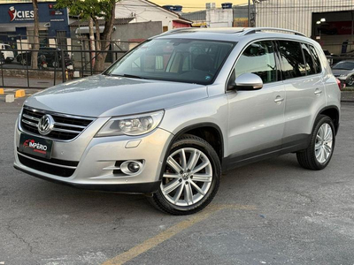 Volkswagen Tiguan 2.0 Tsi