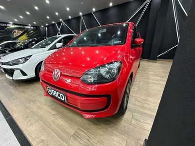 Volkswagen Up! 1.0 12v E-Flex move up! 4p 2015