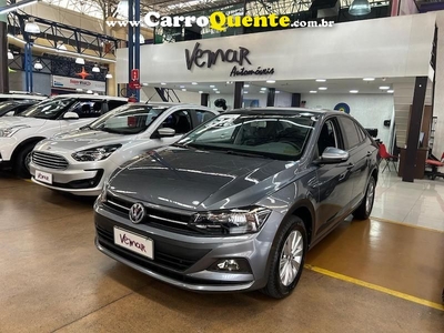 VOLKSWAGEN VIRTUS 1.0 200 TSI CONFORTLINE AUTOM. em São Paulo e Guarulhos