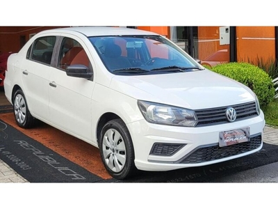 Volkswagen Voyage 1.6 MSI (Flex) 2019