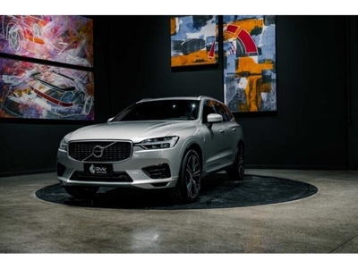 Volvo XC60 2.0 T8 R-Design Hybrid 4WD 2019