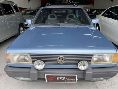 VOLKSWAGEN PARATI