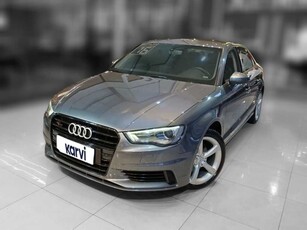 Audi A3 1.4 TFSI SEDAN AMBIENTE 16V FLEX 4P TIPTRONIC