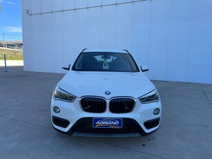BMW X1 SDRIVE 2.0 TB Active Flex Aut. 2016