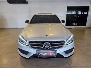 C300 SPORT 2.0 TETO SOLAR 2017