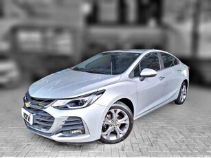 Chevrolet CRUZE 1.4 TURBO LTZ 16V FLEX 4P AUTOMÁTICO