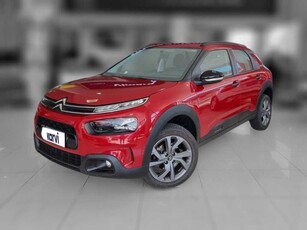 Citroen C4 CACTUS 1.6 VTI 120 FLEX FEEL EAT6