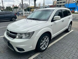 DODGE JOURNEY 3.6 RT V6 GASOLINA 4P AUTOMÁTICO