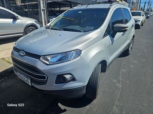 Ecosport 2013 MANUAL 1.6 completa TITANIO com 5.900 de entrada