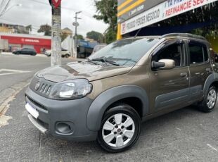 Fiat Uno 1.4 Evo Way 8v