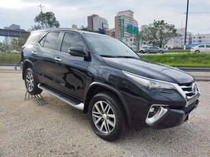 Hilux SW4 SRX 4x4 Diesel Aut. Único Dono