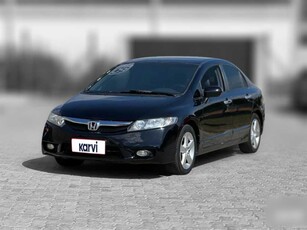 Honda CIVIC 1.8 LXS 16V FLEX 4P AUTOMATICO