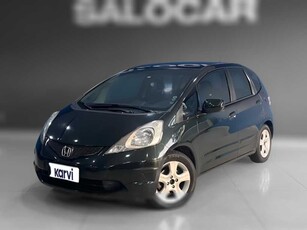 Honda FIT 1.4 LXL 16V FLEX 4P AUTOMATICO