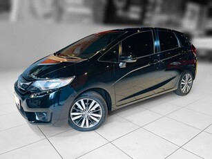 Honda FIT 1.5 EX 16V FLEX 4P AUTOMATICO