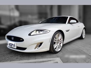 Jaguar XKR 5.0 COUPE V8 32V GASOLINA 2P AUTOMATICO