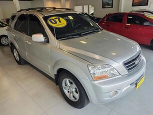 KIA SORENTO EX 2.5 16V 2007