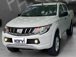 Mitsubishi L200 L200 Triton Sport GLS 2.4 CD Diesel Aut.