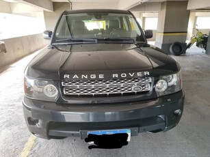 Range Rover sport 3.0 HSE diesel 2012