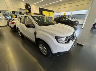 Renault Duster Intense Plus 1.6 CVT 5P