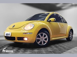 Volkswagen NEW BEETLE 2.0 MI 8V GASOLINA 2P AUTOMATICO