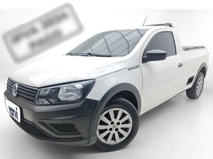 Volkswagen SAVEIRO 1.6 MSI ROBUST CS 8V FLEX 2P MANUAL