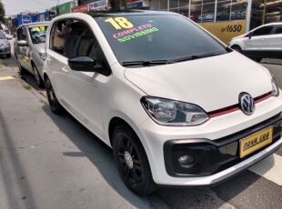 Volkswagen Up! 1.0 12v TSI E-Flex Move Up!