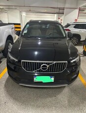 Volvo xc 40 híbrido!