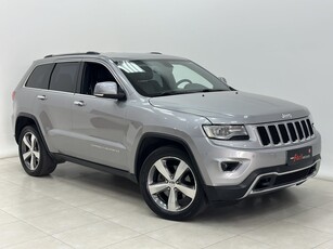 GRAND CHEROKEE LIMITED 3.0 TB DIESEL AUT