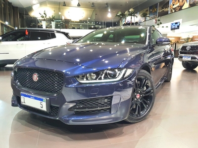 XE 2.0 16V SI4 TURBO GASOLINA R SPORT 4P AUTOMATICO 2019