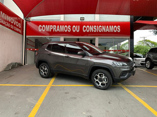 Jeep Compass 2.0 TD350 TURBO TRAILHAWK