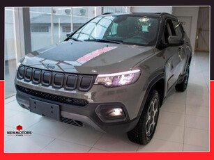 Jeep Compass 2.0 TD350 TURBO TRAILHAWK