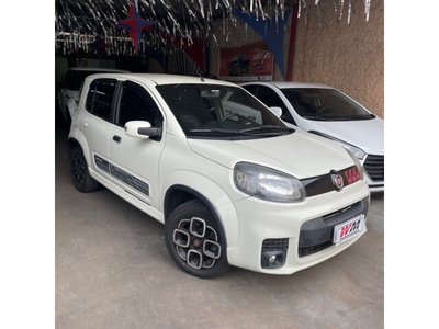 Fiat Uno Sporting 1.4 8V (Flex) 4p 2015