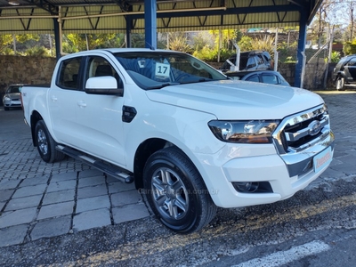 RANGER 2.2 XLS 4X4 CD 16V DIESEL 4P AUTOMATICO 2017