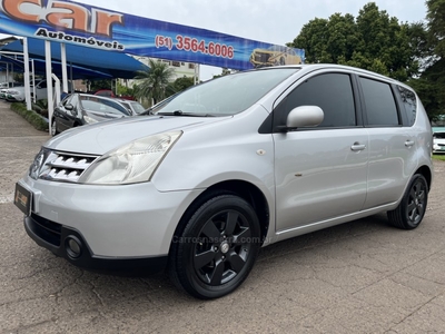 LIVINA 1.8 SL 16V FLEX 4P AUTOMATICO 2010