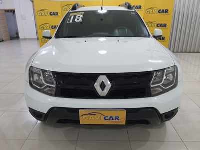 Renault Duster 1.6 16V SCe Expression CVT (Flex) 2018