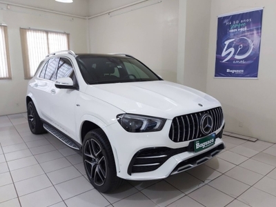 MERCEDES-BENZ GLE 53