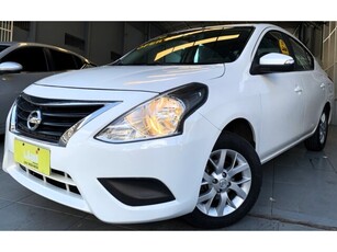 NISSAN Versa 1.6 SV (Flex) 2020